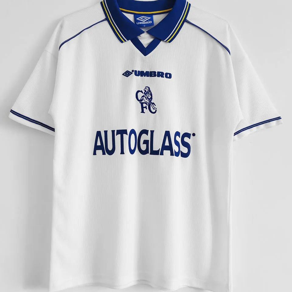 UMBRO FC Chelsea 99/2000 Auswärtstrikot Retro