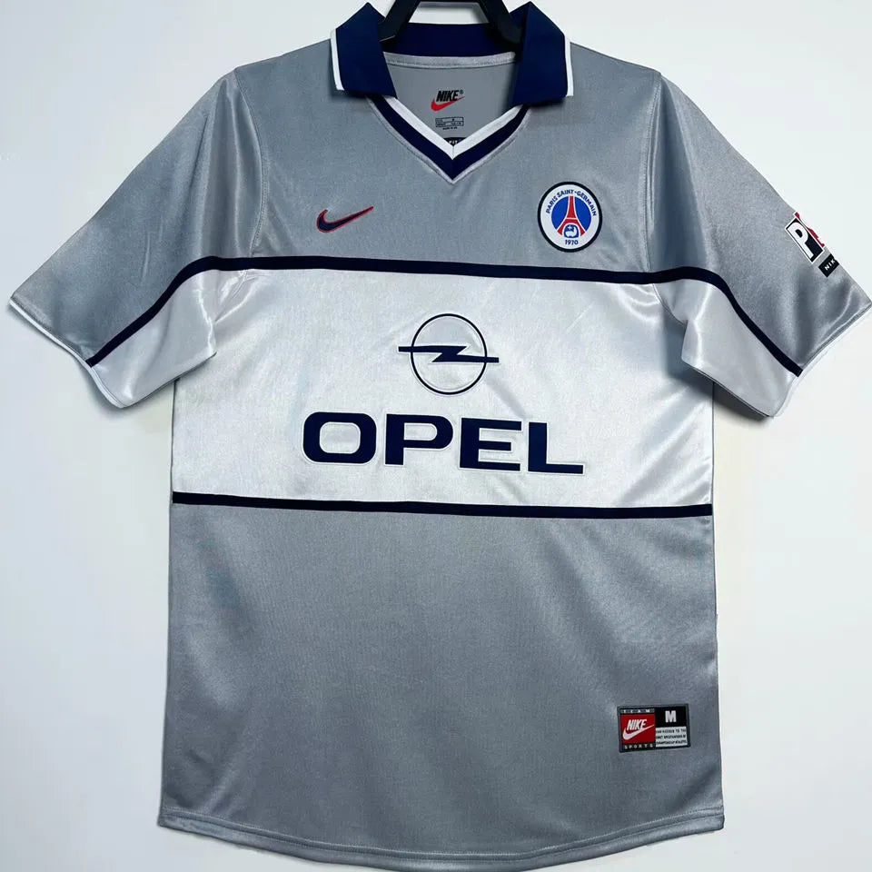 NIKE PSG 2000/01 Auswärtstrikot Retro