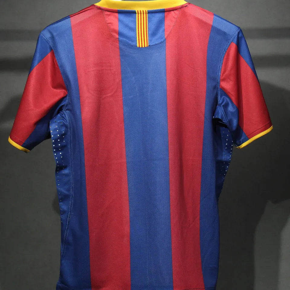 NIKE FC Barcelona 2010/11 Heimtrikot Retro