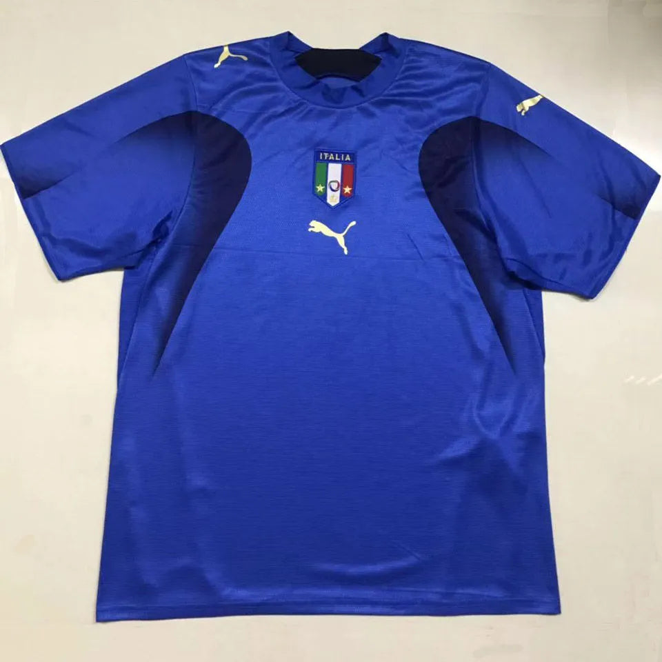 PUMA Italien 2006 Heimtrikot Retro