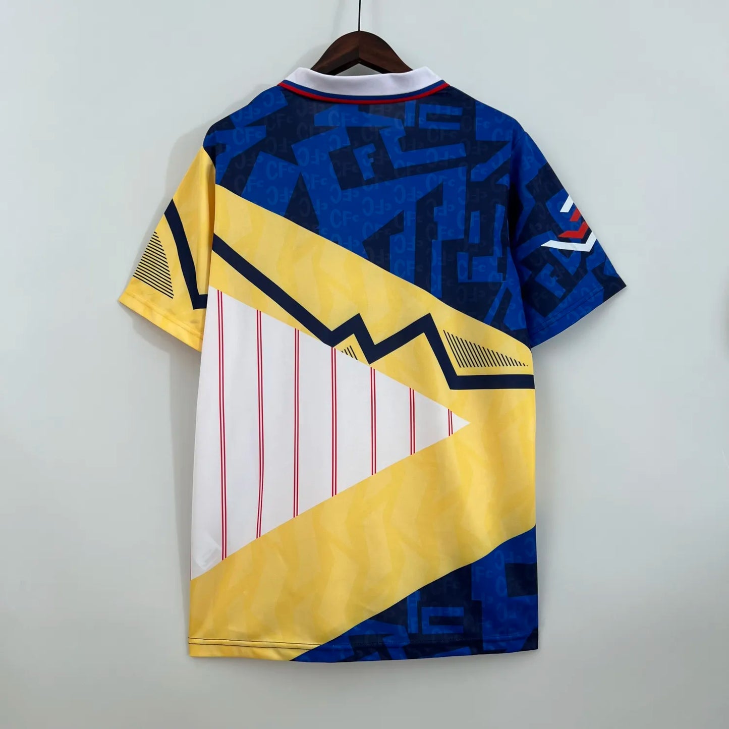 90' s CFC Retro Fans Jersey Retro