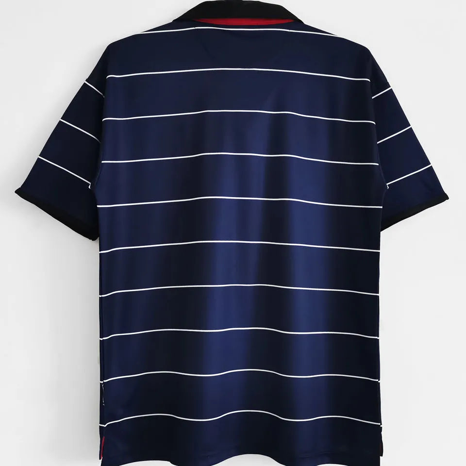 UMBRO Manchester United 99/2000 Auswärtstrikot Retro