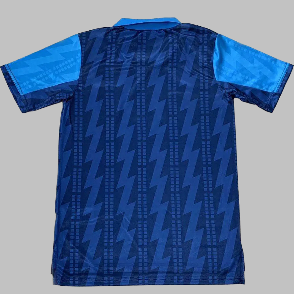 NIKE FC Arsenal 94/95 Auswärtstrikot Blau Retro