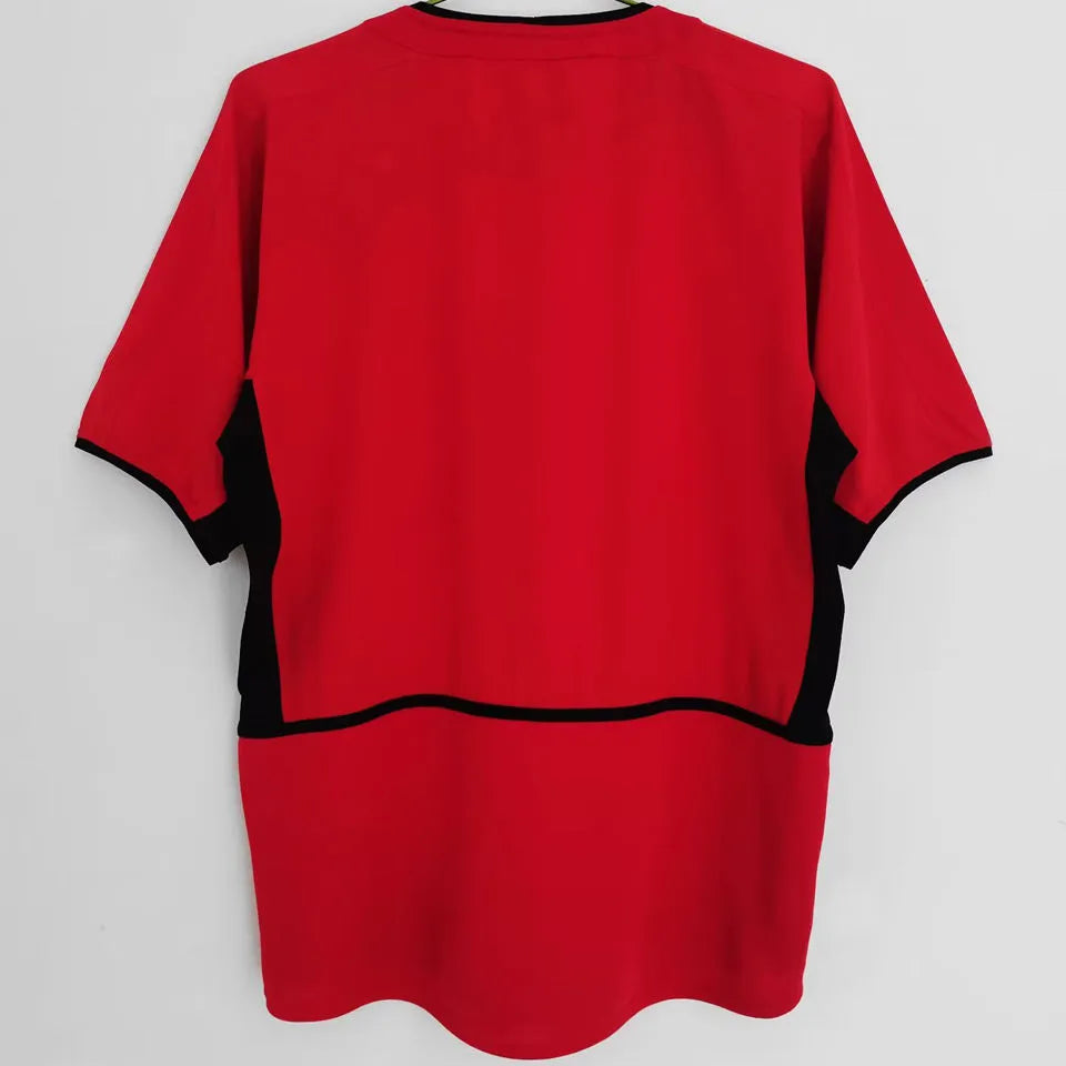 NIKE Manchester United 2003/04 Heimtrikot Retro