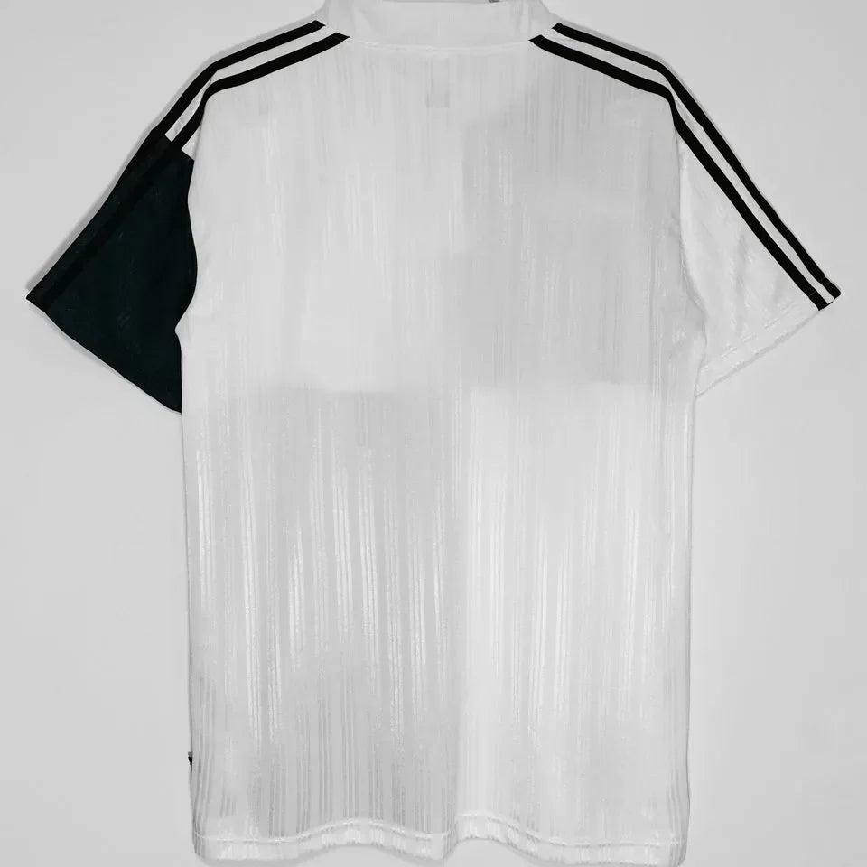 ADIDAS FC Liverpool 95/96 Auswärtstrikot Grün-Weiß Retro