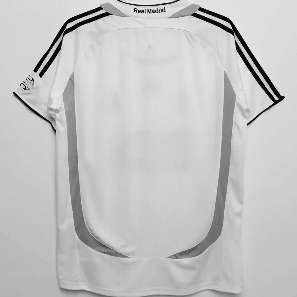 ADIDAS Real Madrid 2006/07 Heimtrikot Retro