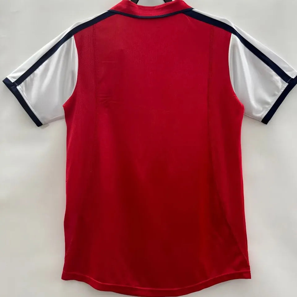 NIKE FC Arsenal 2001/02 Heimtrikot Retro