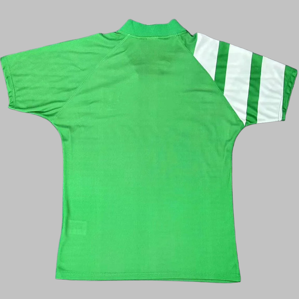 ADIDAS FC Liverpool 1992 Auswärtstrikot Grün Retro