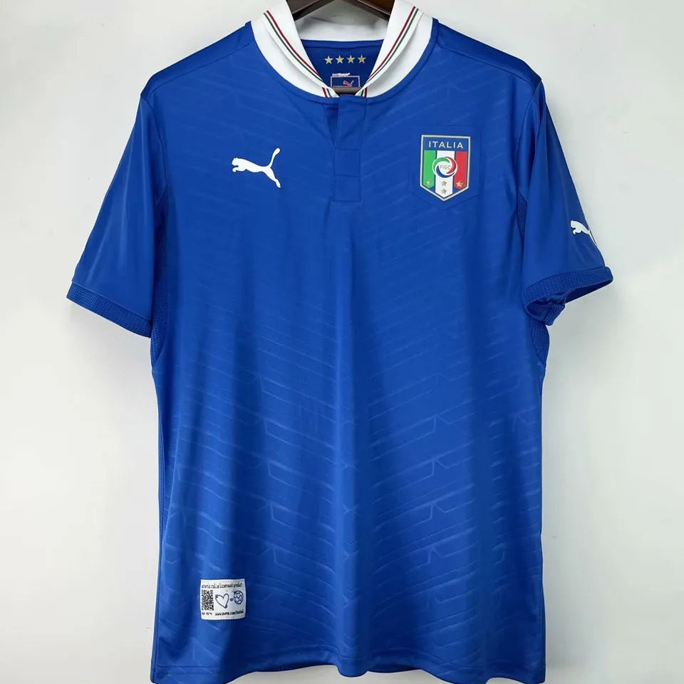 PUMA Italien 2012 Heimtrikot Retro