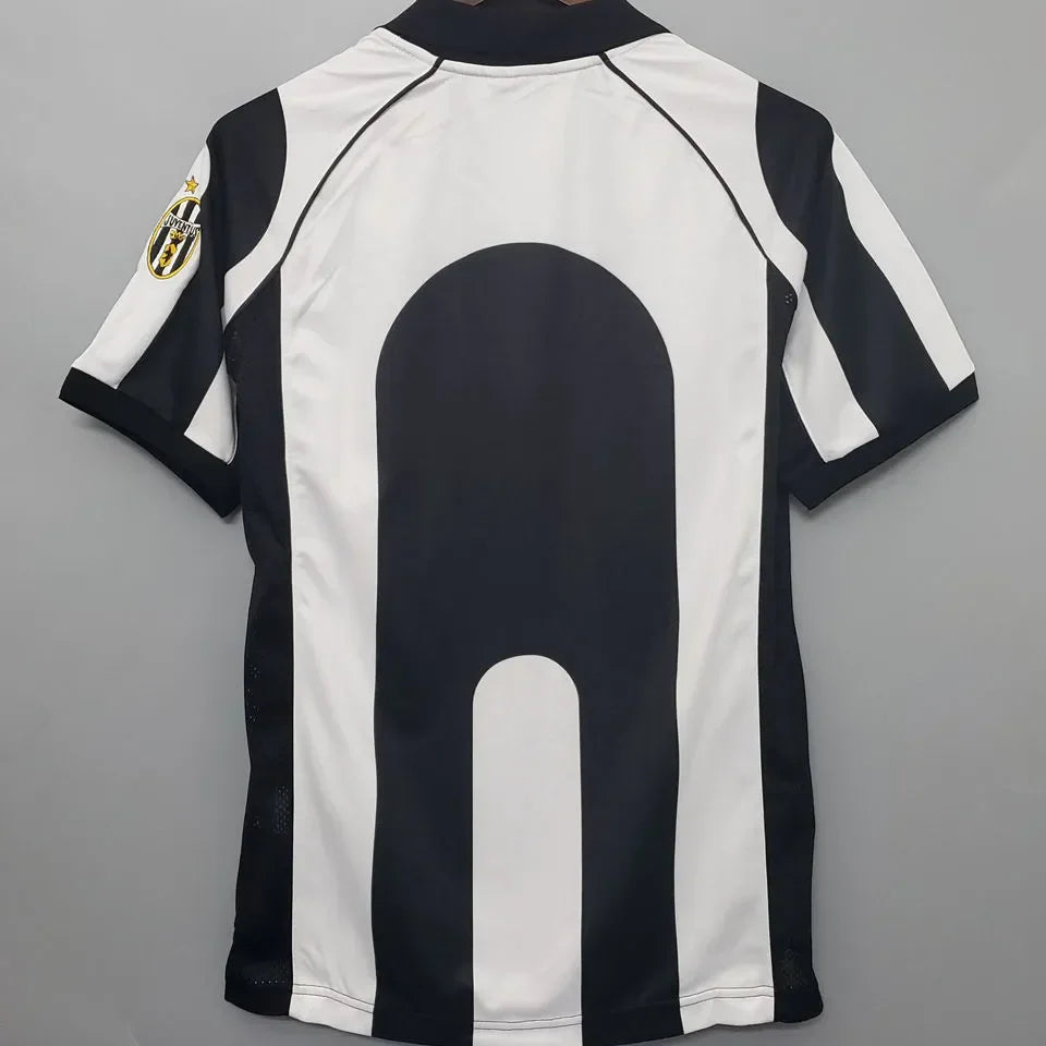 KAPPA FC Juventus 1997/98 Heimtrikot Retro