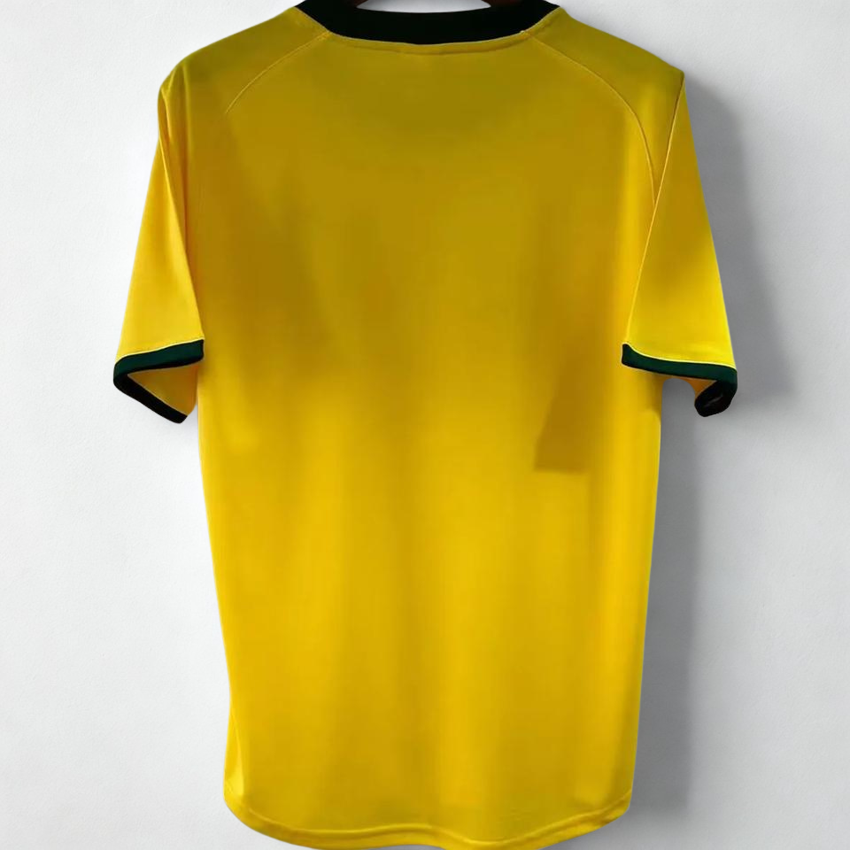 TOPPER Brasilien Heimtrikot 1982 Retro
