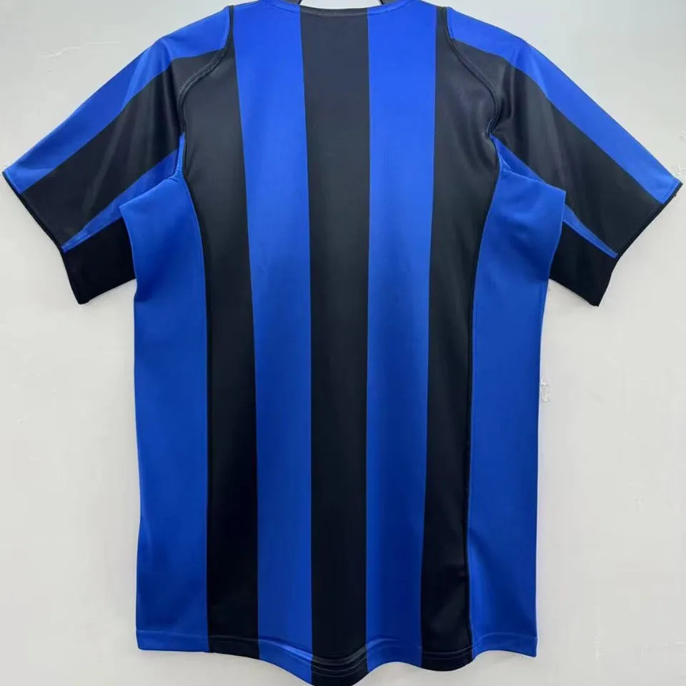 NIKE Inter Mailand 2004/05 Heimtrikot Retro