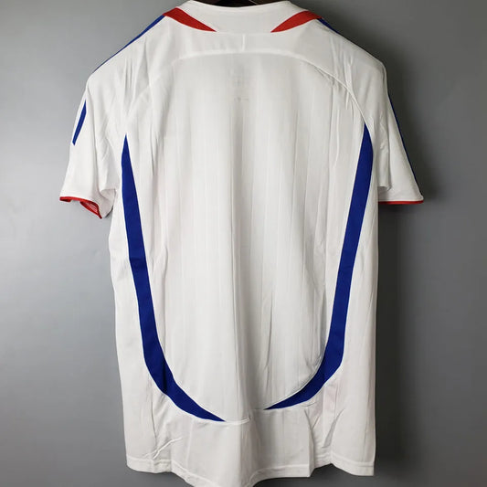 ADIDAS Frankreich 2006 Auswärtstrikot Retro