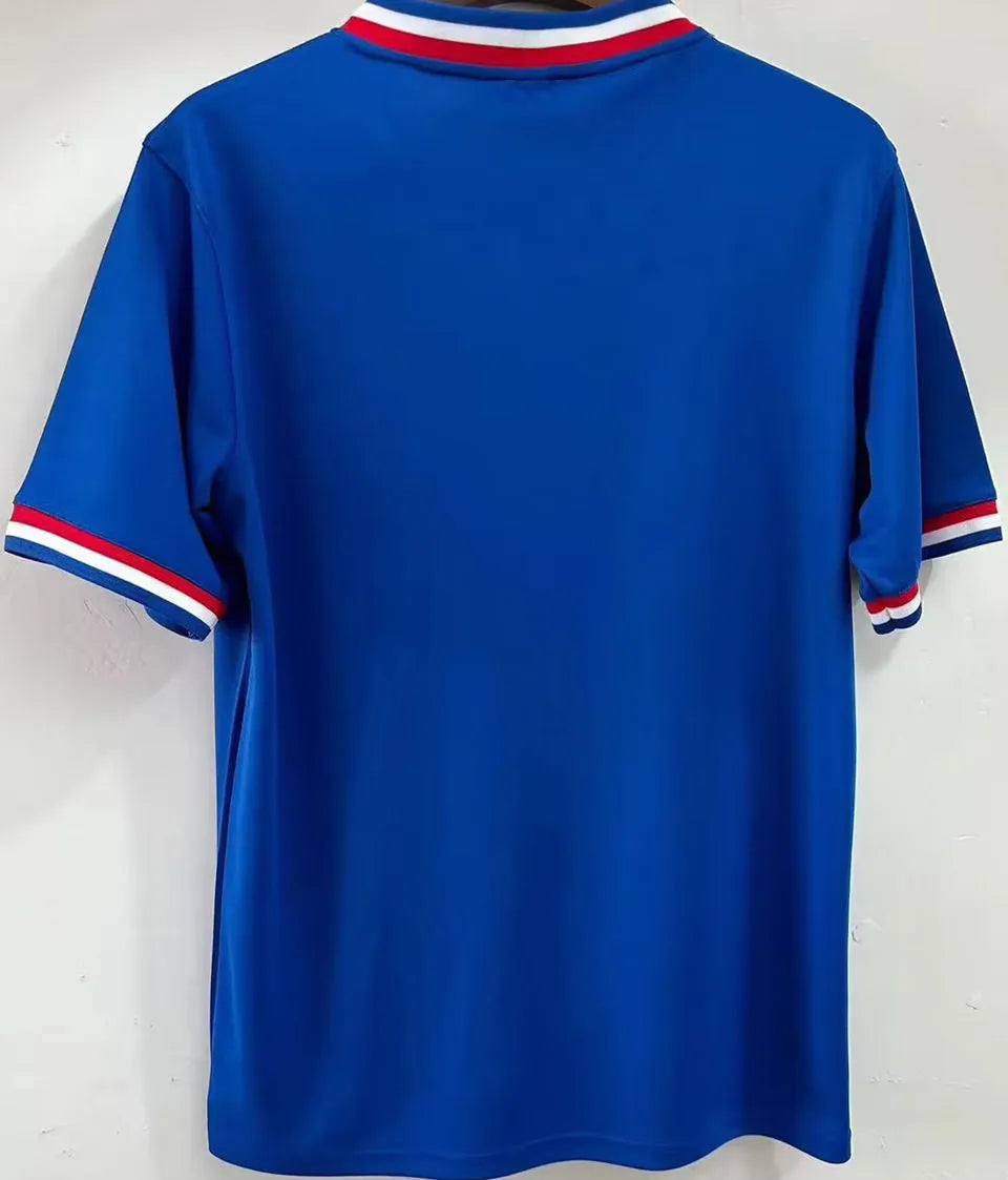 Copa Frankreich 1971 Heimtrikot Retro
