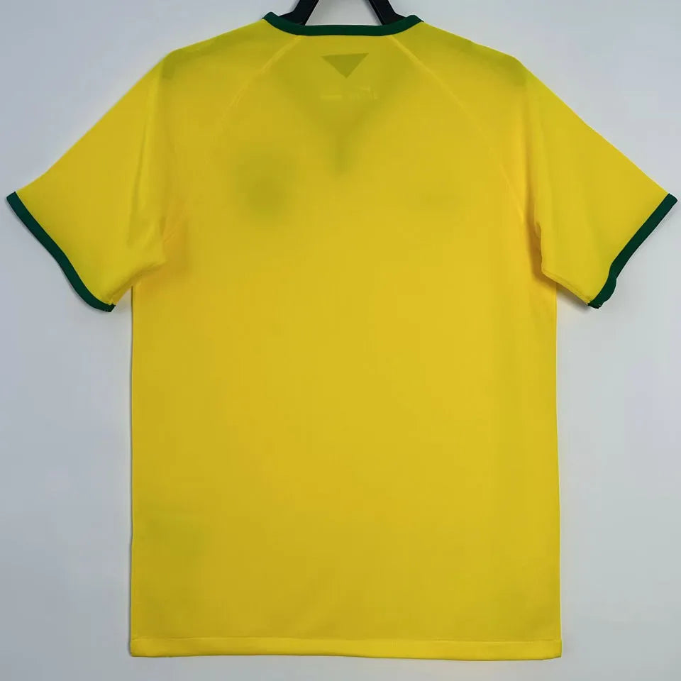NIKE Brasilien Heimtrikot 2014 Retro