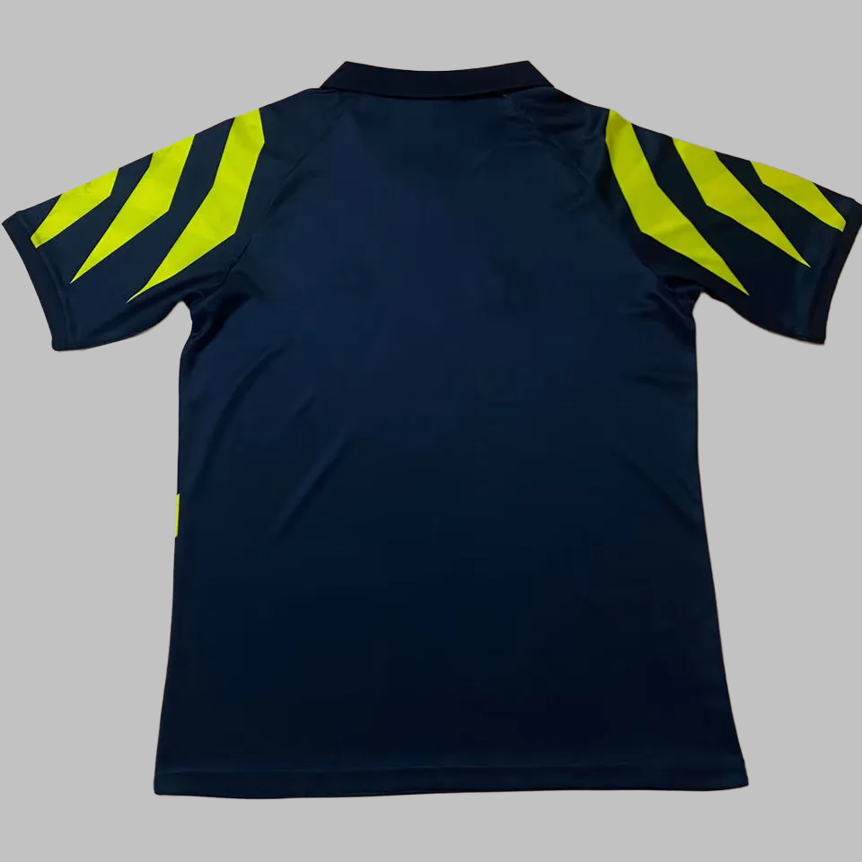 KAPPA FC Juventus 1996/97 3. Trikot Retro