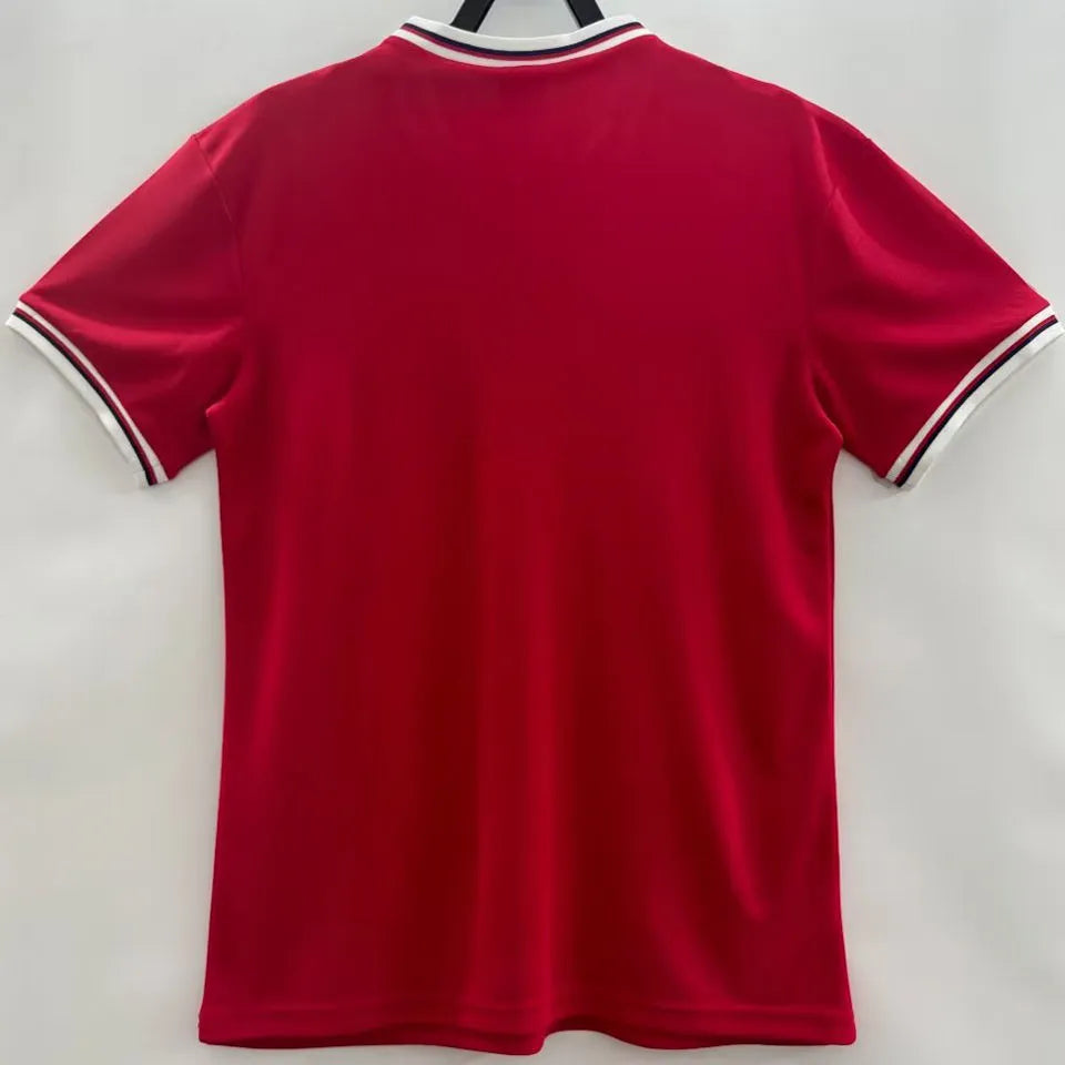 Admiral England 1982 Auswärtstrikot Retro