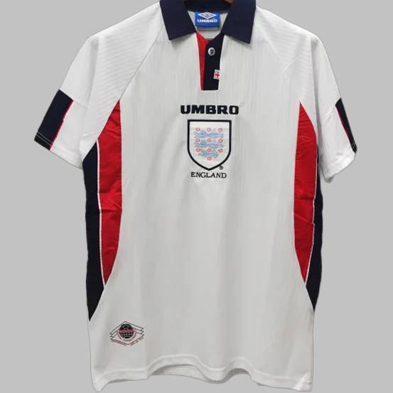 UMBRO England 1998 Heimtrikot Retro