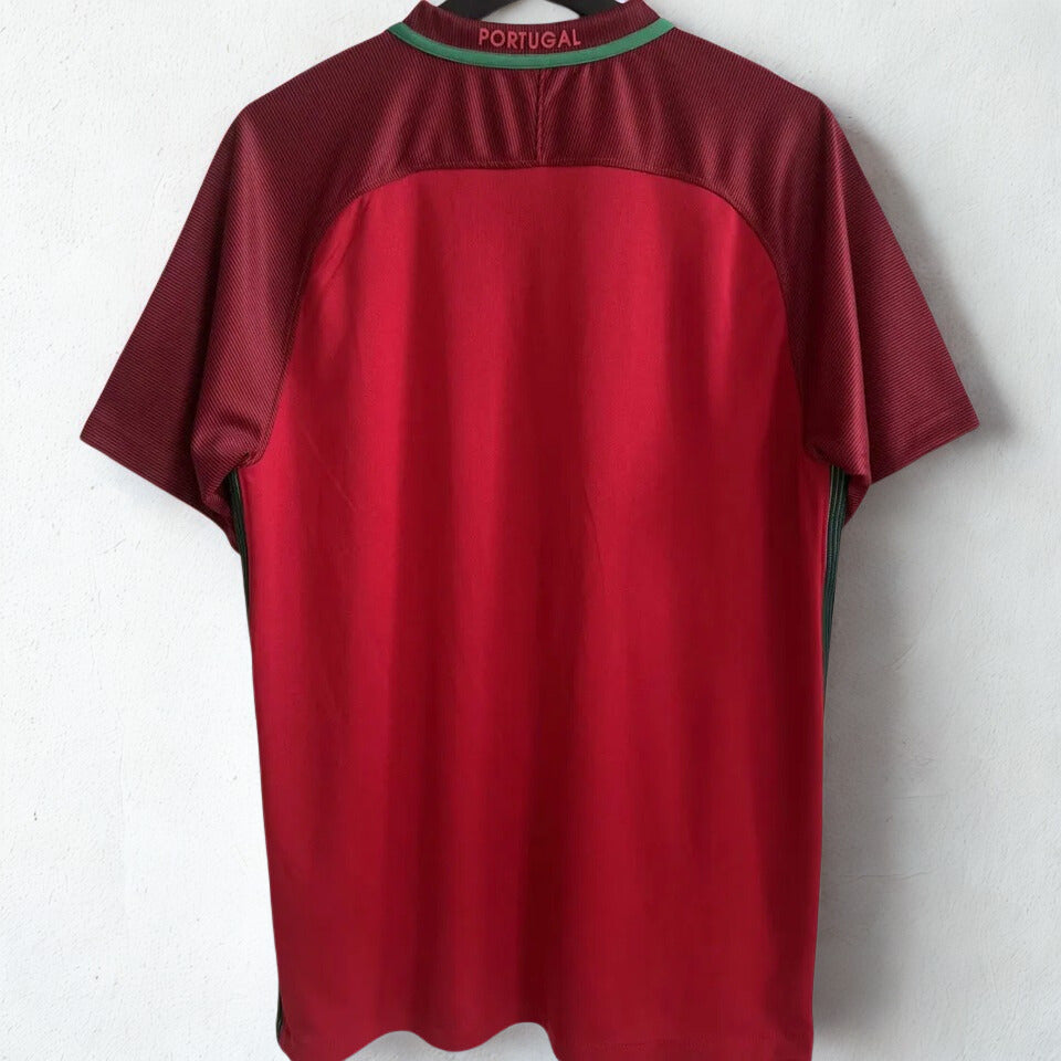 NIKE Portugal Heimtrikot 2016 Retro