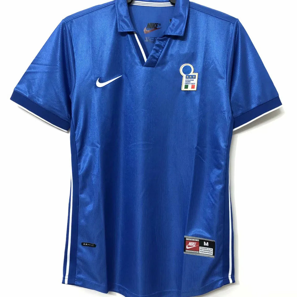 NIKE Italien 1998 Heimtrikot Retro