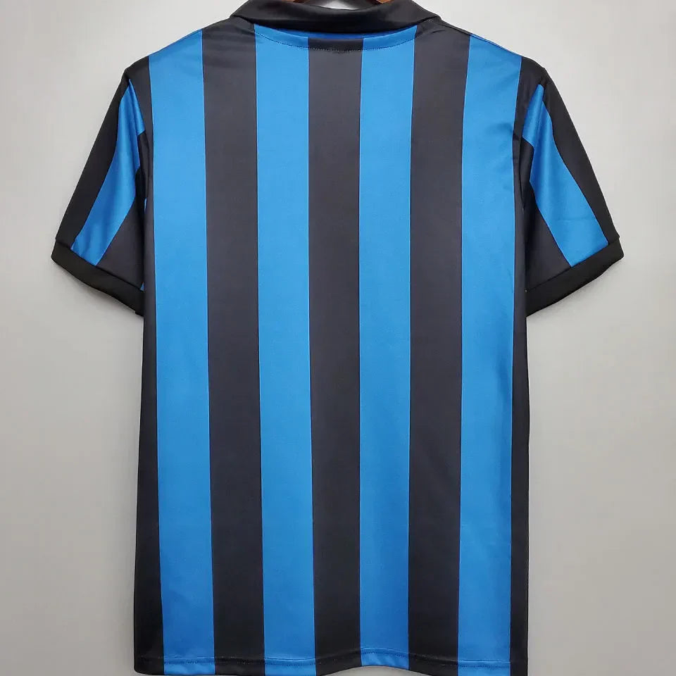 UHLSPORT Inter Mailand 1989/90 Heimtrikot Retro