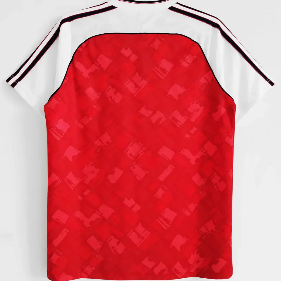 ADIDAS FC Arsenal 90/91 Heimtrikot Retro