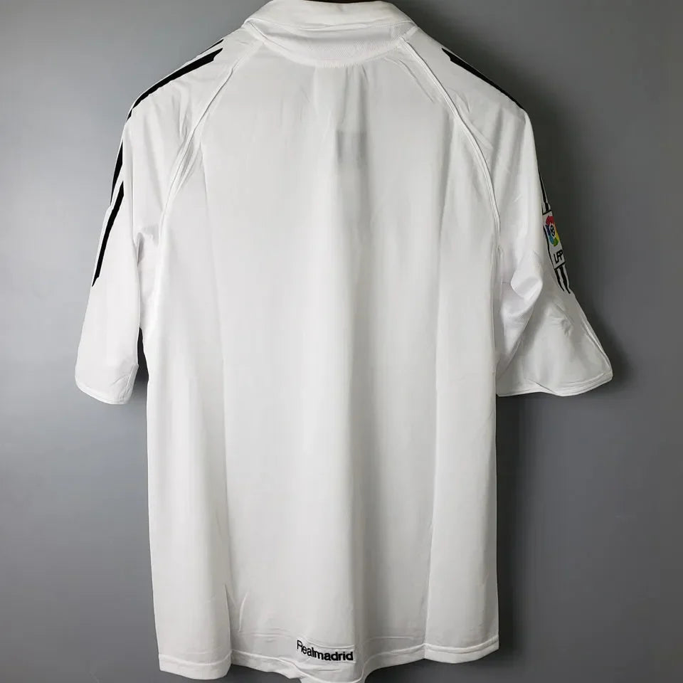 ADIDAS Real Madrid 2005/2006 Heimtrikot Retro