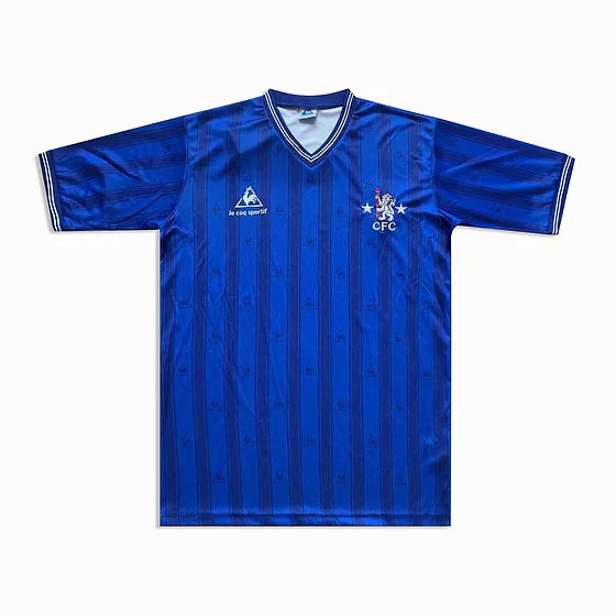 FC Chelsea 1986/87 Heimtrikot Retro