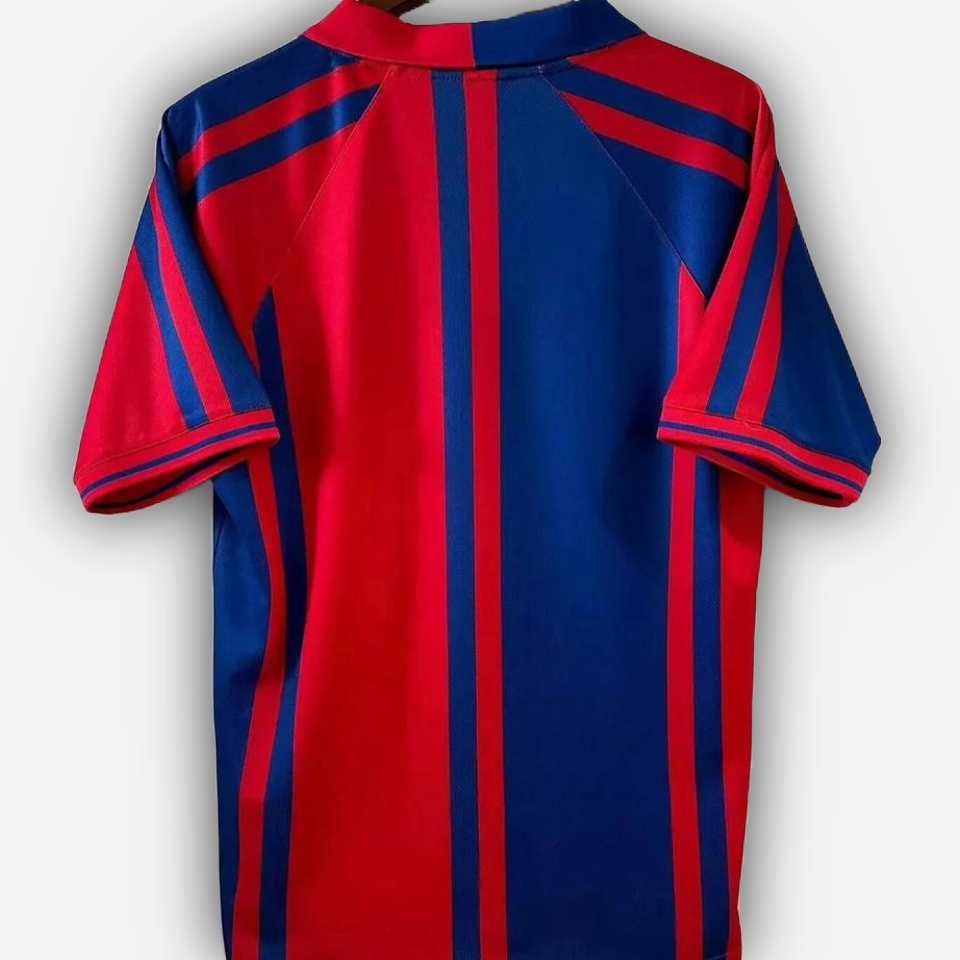KAPPA FC Barcelona 1998/99 Heimtrikot Retro