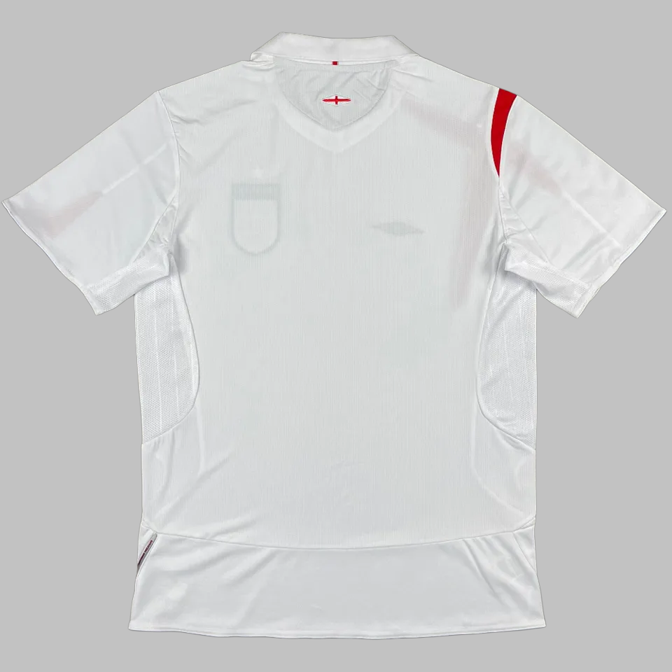 UMBRO England 2006 Heimtrikot Retro