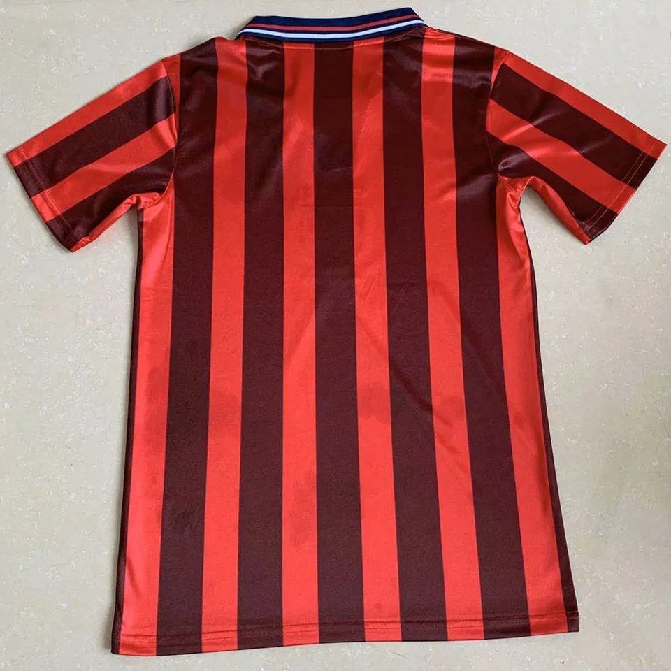 UMBRO England 1998 Auswärtstrikot Retro