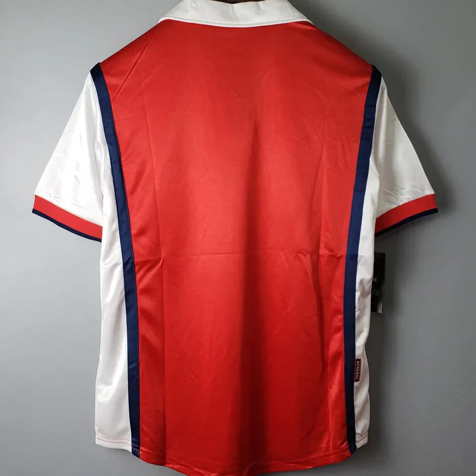 NIKE FC Arsenal 98/99 Heimtrikot Retro
