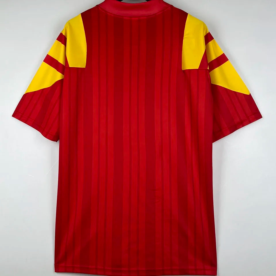 ADIDAS Spanien 1992/94 Heimtrikot Retro