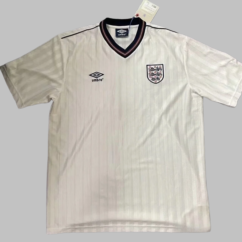 UMBRO England 1986 Heimtrikot Retro