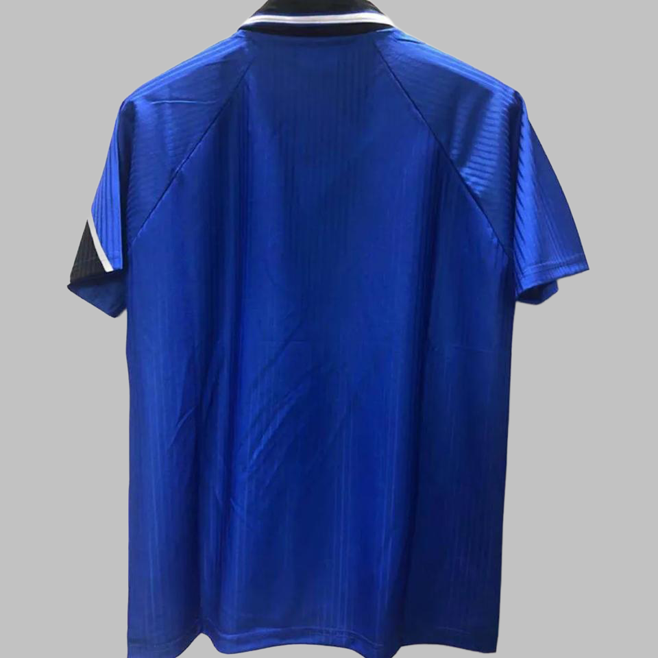UMBRO Manchester United 97/98 3. Trikot Blau Retro