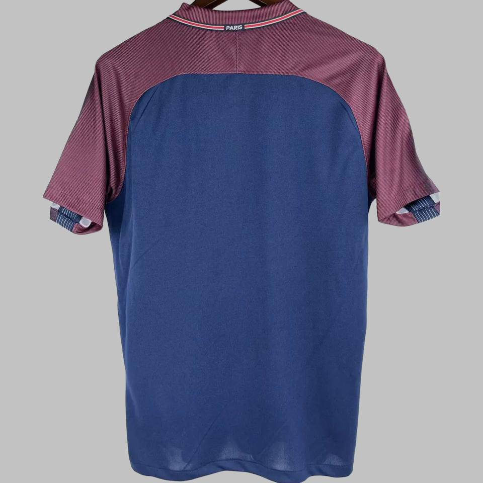 NIKE PSG 2017/18 Heimtrikot Retro