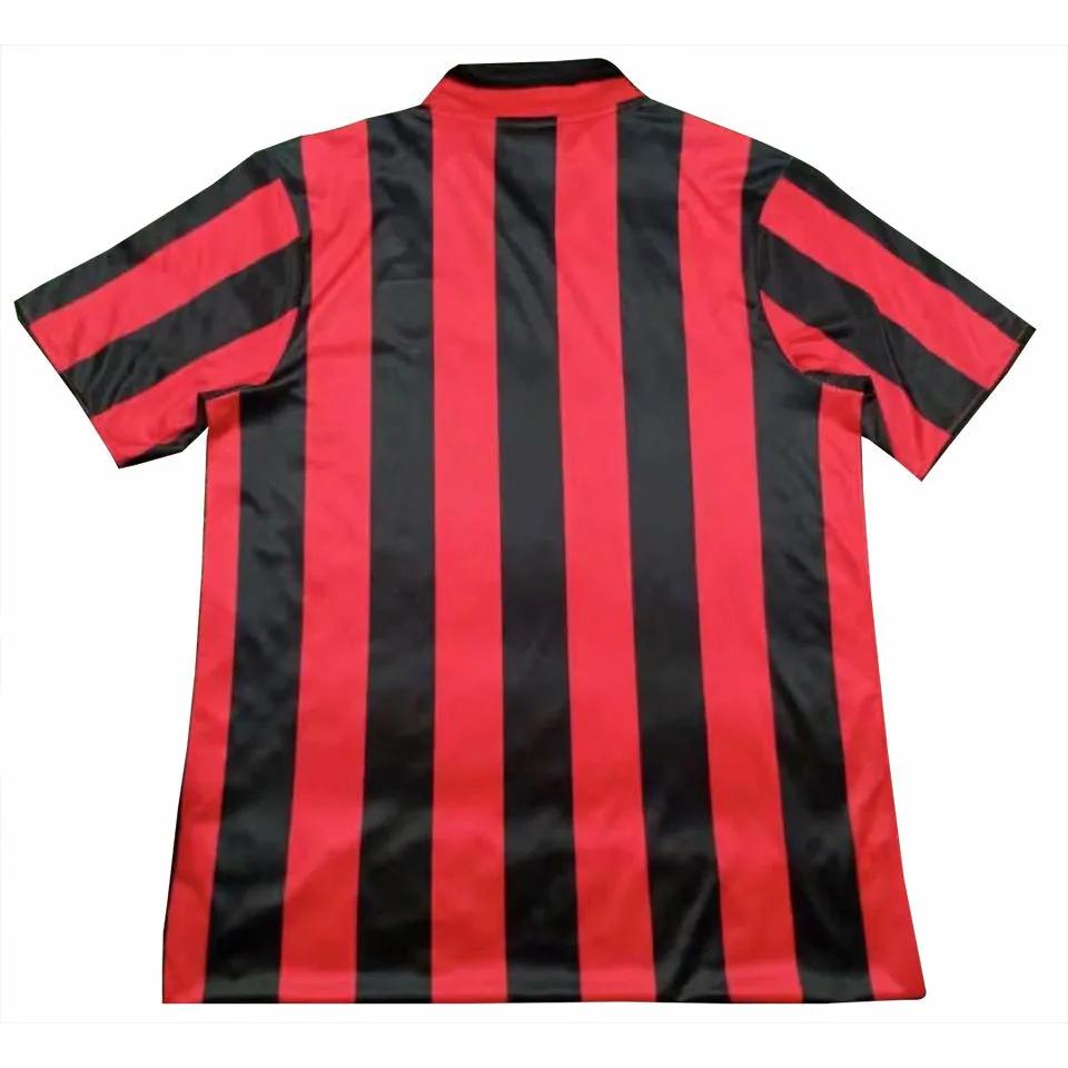 KAPPA AC Milan 1988/89 Heimtrikot Retro