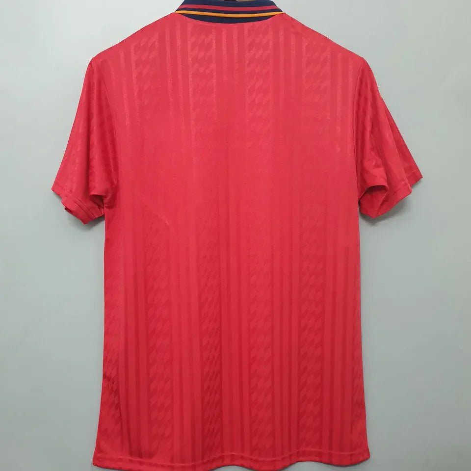 ADIDAS Spanien 1994 Heimtrikot Retro