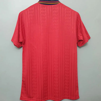 ADIDAS Spanien 1994 Heimtrikot Retro