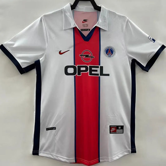 NIKE PSG 1998/99 Auswärtstrikot Retro