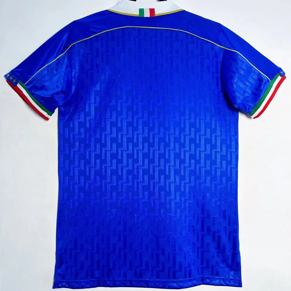 NIKE Italien 1995 Heimtrikot Retro