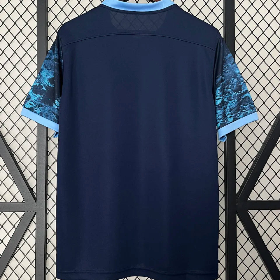 NIKE Manchester City 2015/16 Auswärtstrikot Retro