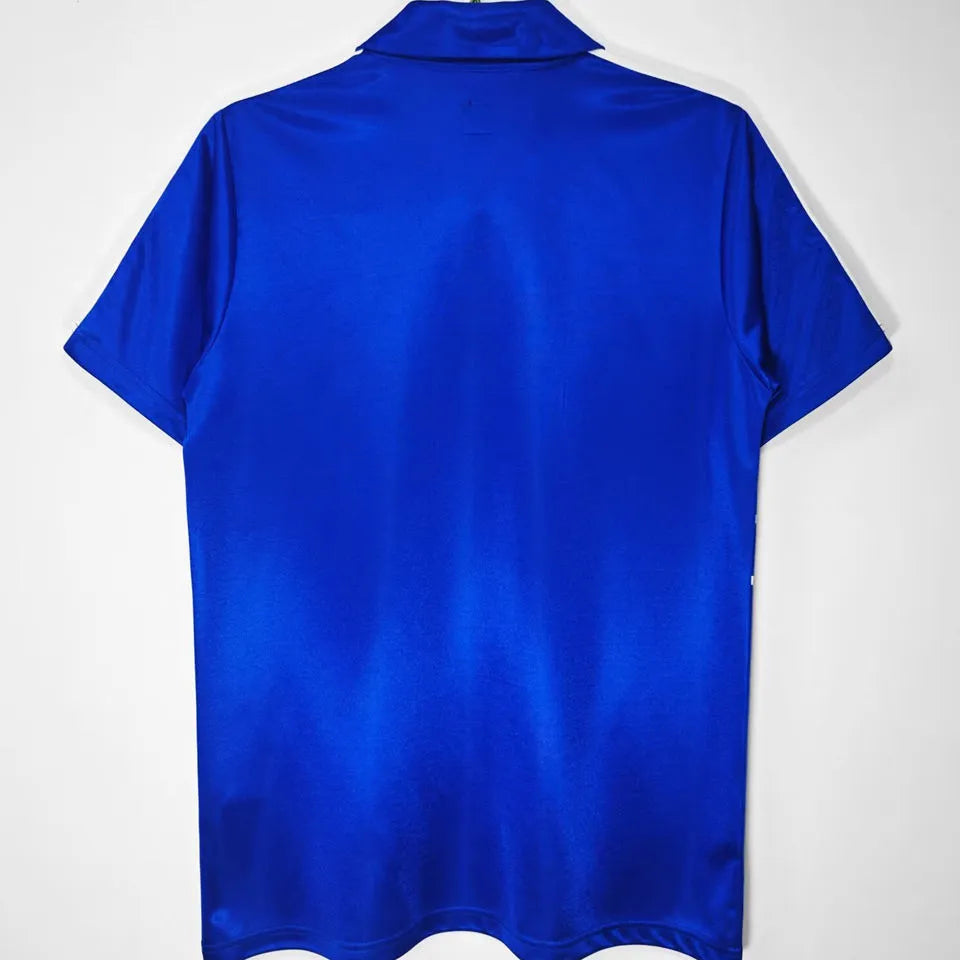 ADIDAS Frankreich 1984 Heimtrikot Retro