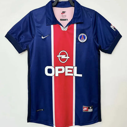 NIKE PSG 1998/99 Heimtrikot Retro