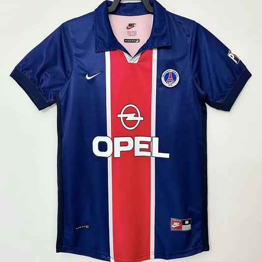NIKE PSG 1998/99 Heimtrikot Retro