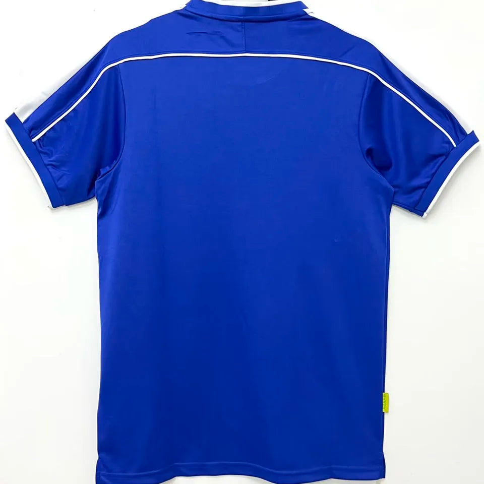 NIKE Brasilien Auswärtstrikot 1998 Retro