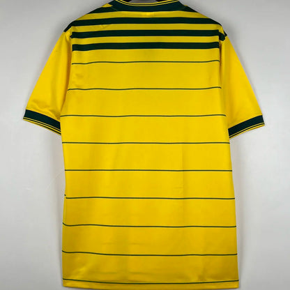 TOPPER Brasilien Heimtrikot 1984 Retro
