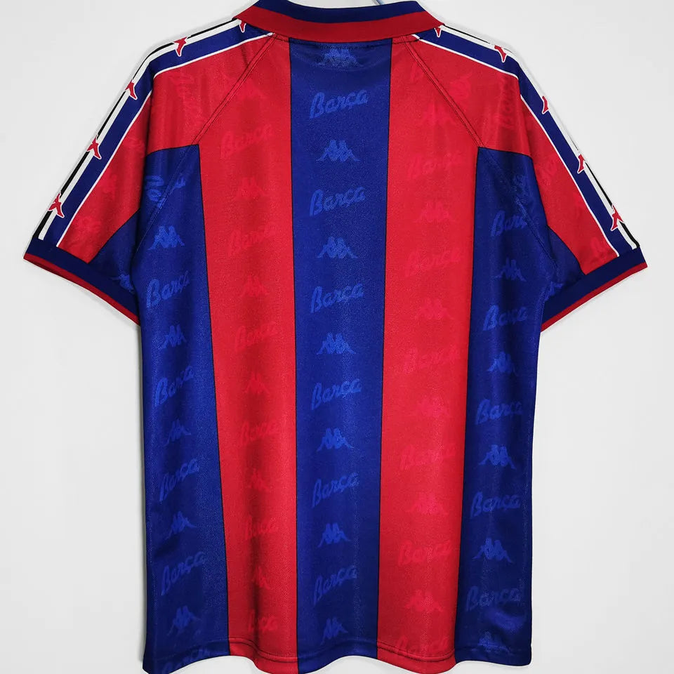 KAPPA FC Barcelona 96/97 Heimtrikot Retro