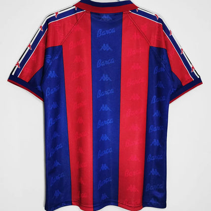 KAPPA FC Barcelona 96/97 Heimtrikot Retro