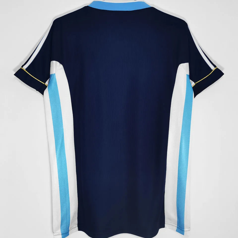 ADIDAS Argentinien Auswärtstrikot 1998 Retro